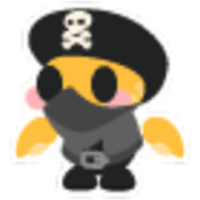 Kelp Hunter Sticker - Ultra-Rare from Summer 2025 Sticker Pack